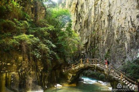 通天峡和青龙峡哪个好