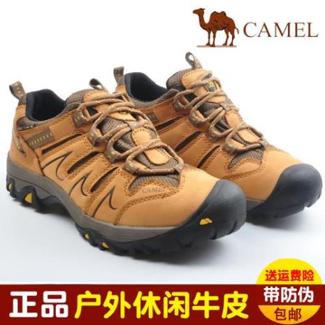 camel骆驼男鞋质量怎么样