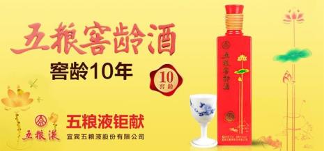 五粮液窖龄酒20年真假