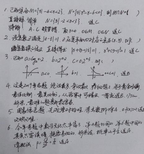 春考数学难吗