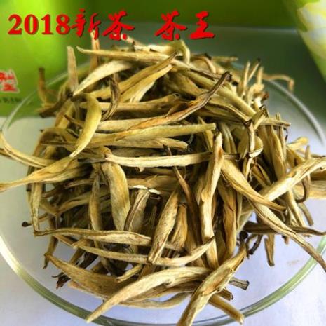 茉莉云毫与白毫的区别