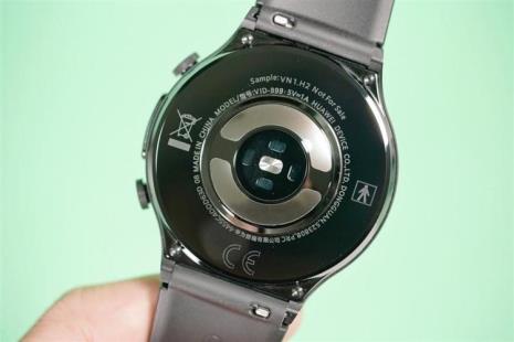 华为gt2proecg和ticwatch pro3对比