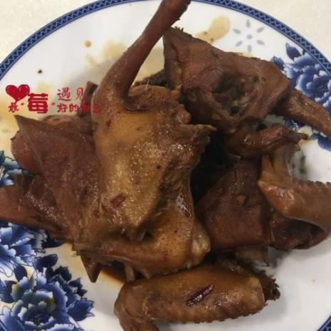 红烧乳鸽佐料