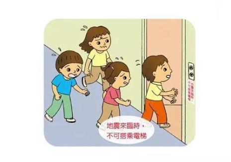 电梯公寓怕地震吗