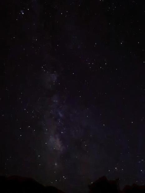 几月适合拍星空