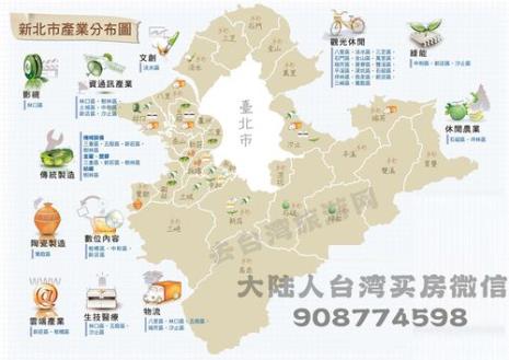 台湾省新北市原名是哪里