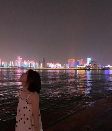 武汉哪个江滩夜景最好