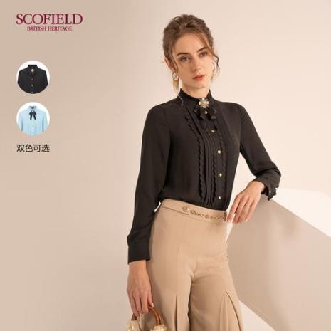 scofield品牌女装中文叫什么