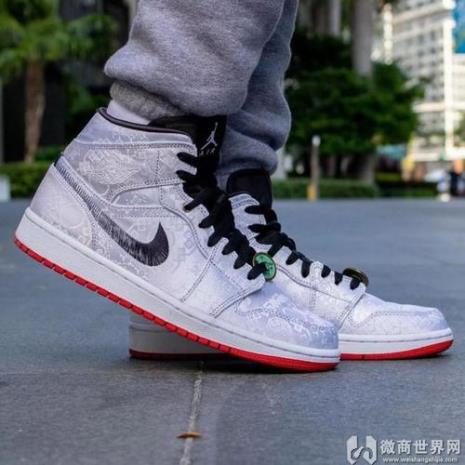 aj1鞋码2y是多少