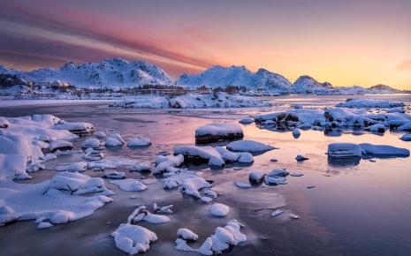 如何拍摄雪景