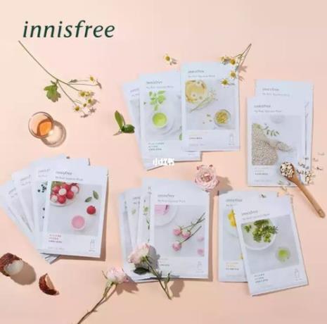 innisfree面膜好用吗