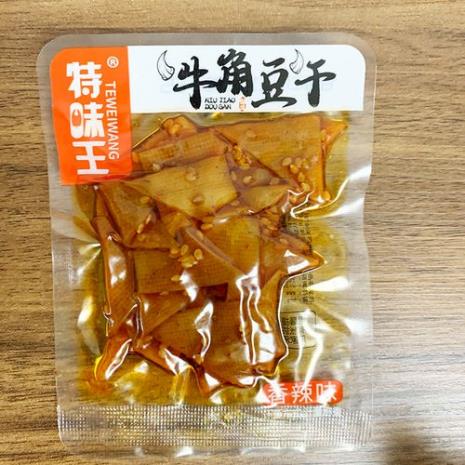 有张字开头的零食包装吗