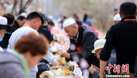 青海化隆特色小吃