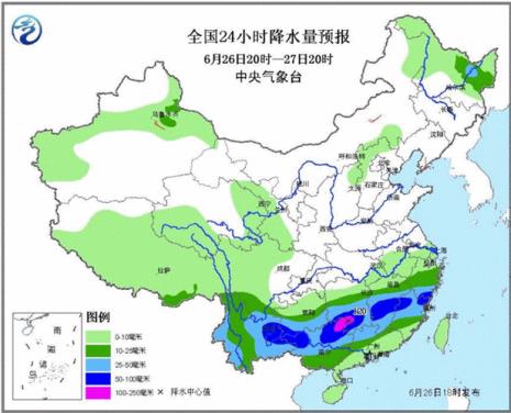 南方的气候特点