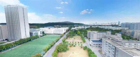 江宁区河海大学宿舍楼分配