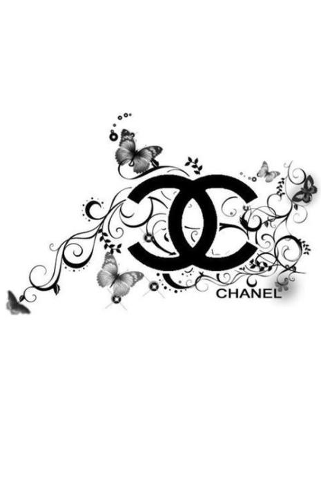 chanel logo演变