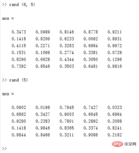 matlab怎么从一个序列中随机取数