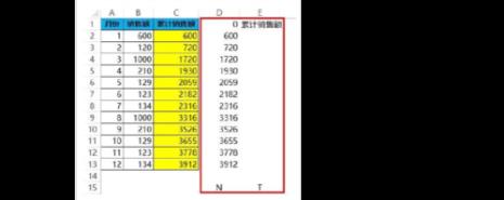 excel中常用的公式及计算方法