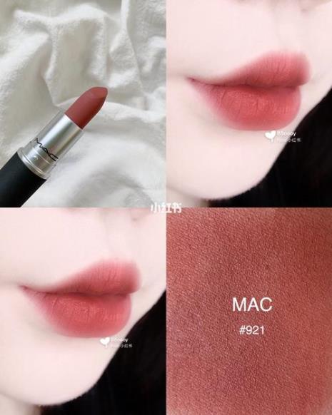 mac 997杏仁奶咖色测评