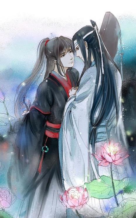 魔道祖师属于什么动漫