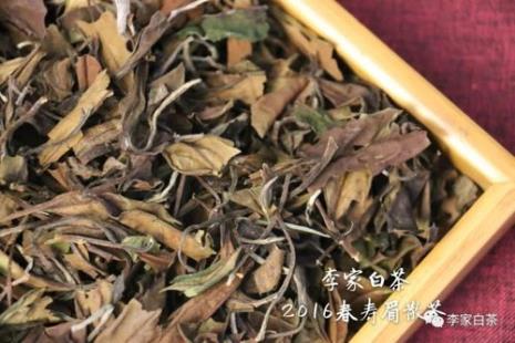 黑茶和白茶能一起存放吗