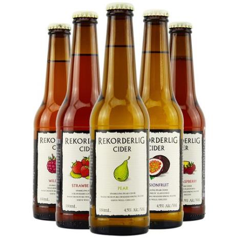 rekorderligcider啤酒介绍