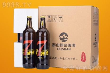 泰山传说和泰山啤酒是一家