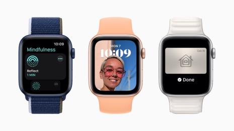 apple watch可以刷门禁吗