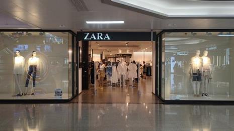 杭州zara哪个店最大