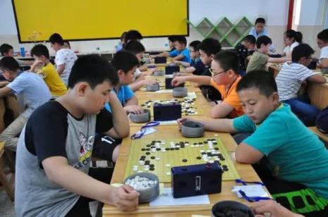 业余围棋升段是下几盘棋