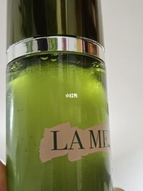 lamer精粹水打不开