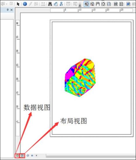 gis里面怎么加图例和图框