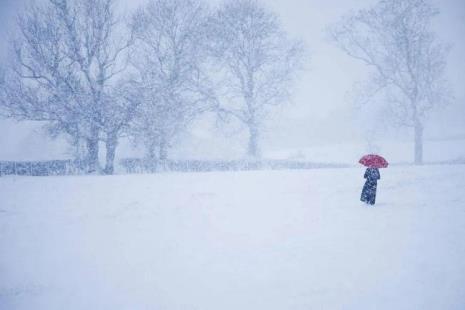 下雨 雪在古文中什么意思