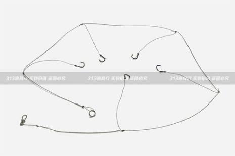 串钩子线指的是哪个线