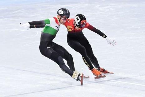 短道速滑起跑顺序怎么确定