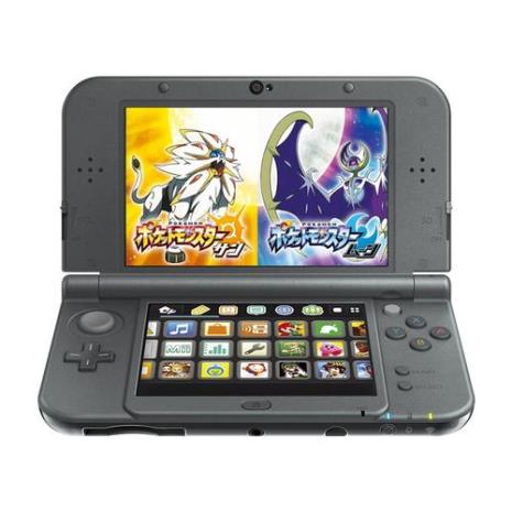 new3dsll可以玩nds游戏吗