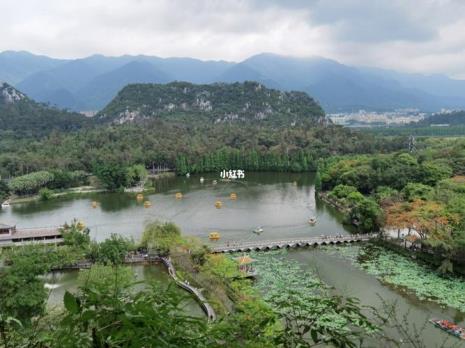 肇庆七星岩门票多少钱