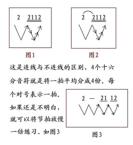 32分音符休止符读法