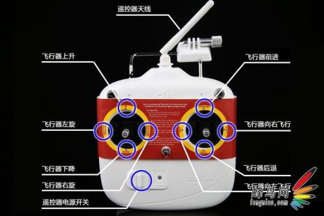 大疆w321使用说明