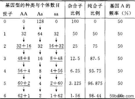 稳定遗传的个体都是纯合子吗