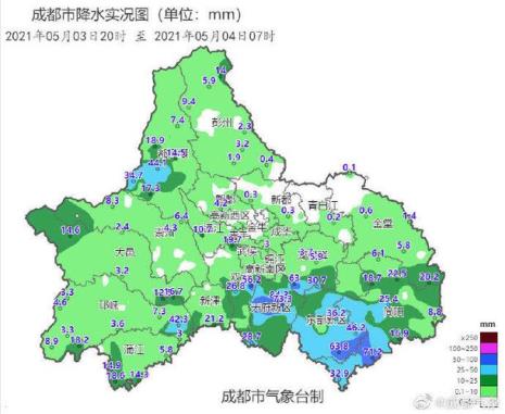 成都各月份气温