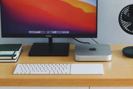 mac mini+无法播放声音