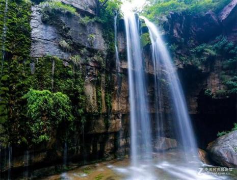 云台山瀑布排名