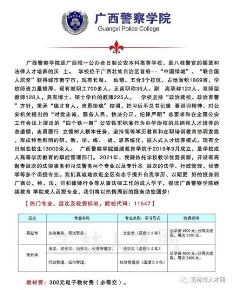 关于广西师范大学的专升本