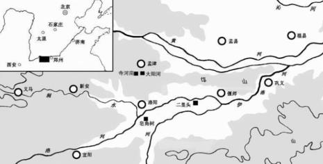 洛阳在古代中国的地位