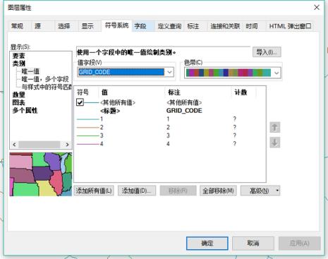 arcgis怎么创建网格