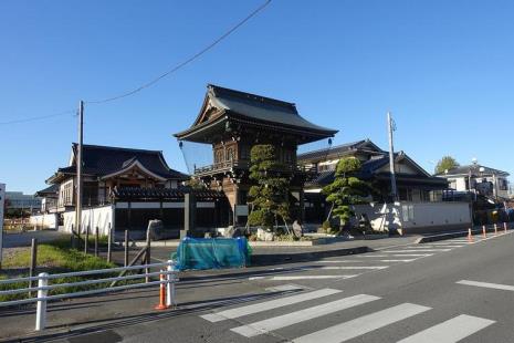 埼玉县川越市离东京多远