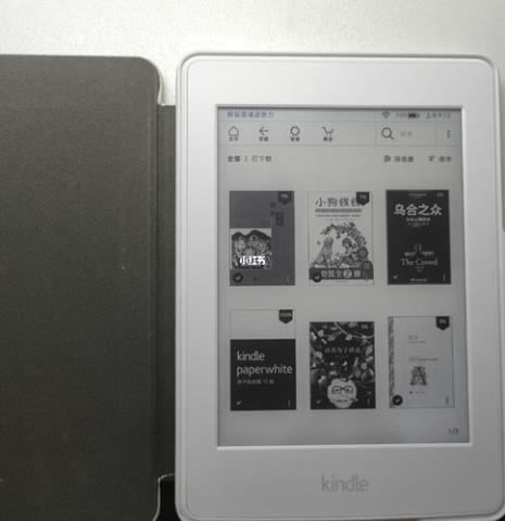 kindle pw3充不进电