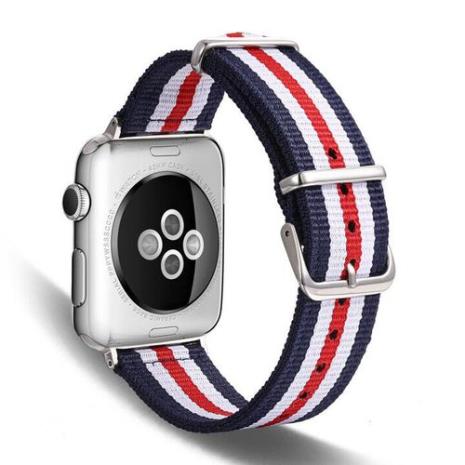 AppleWatch尼龙表带怎么样