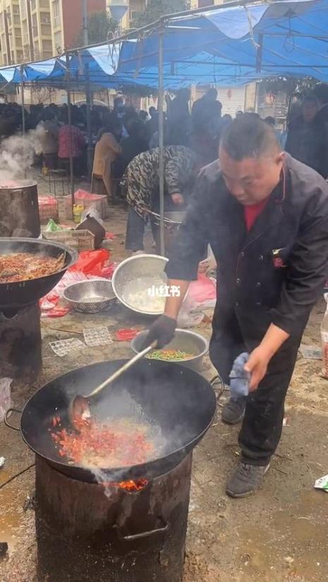 农村大席方肉做法